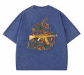 Preedal graphic t-shirts Ak-47 punjab