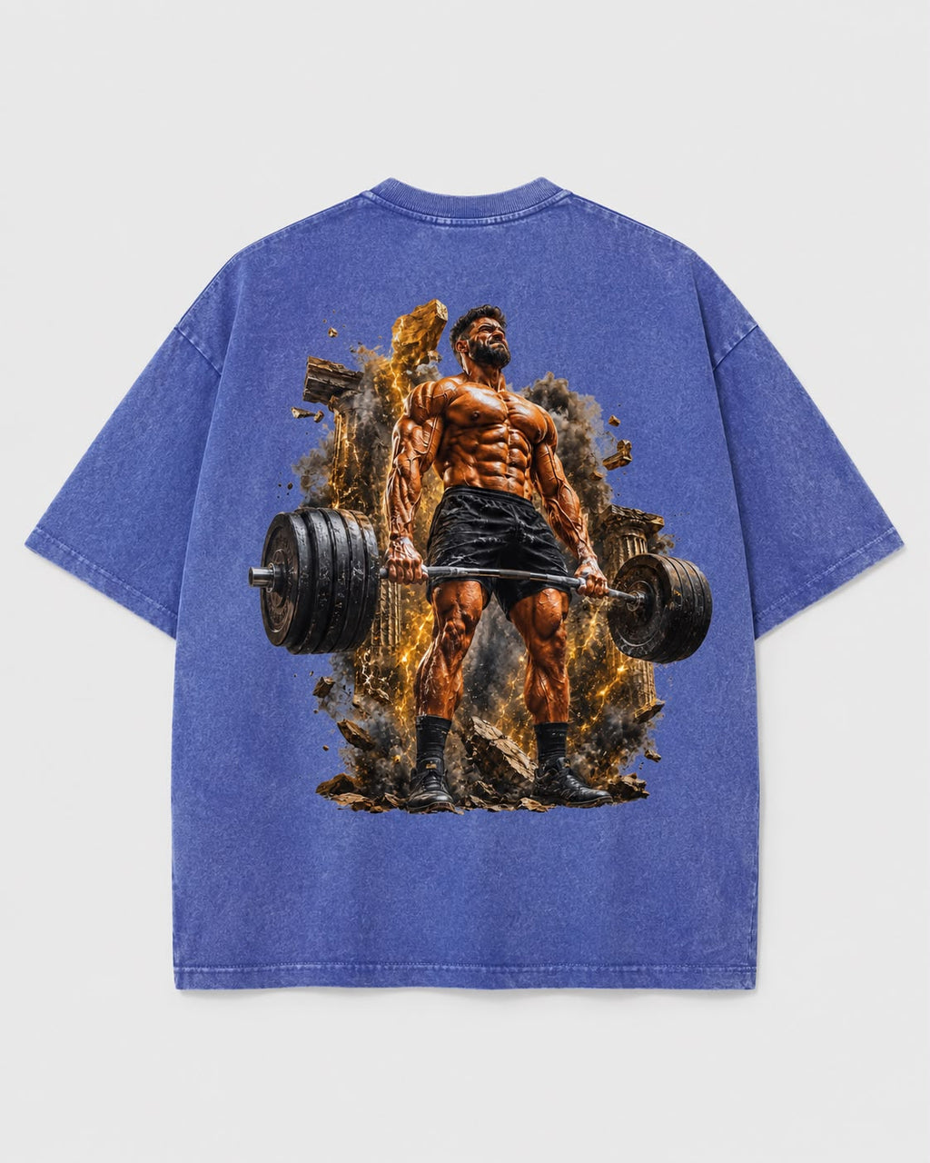 Preedal graphic t-shirts gym boy