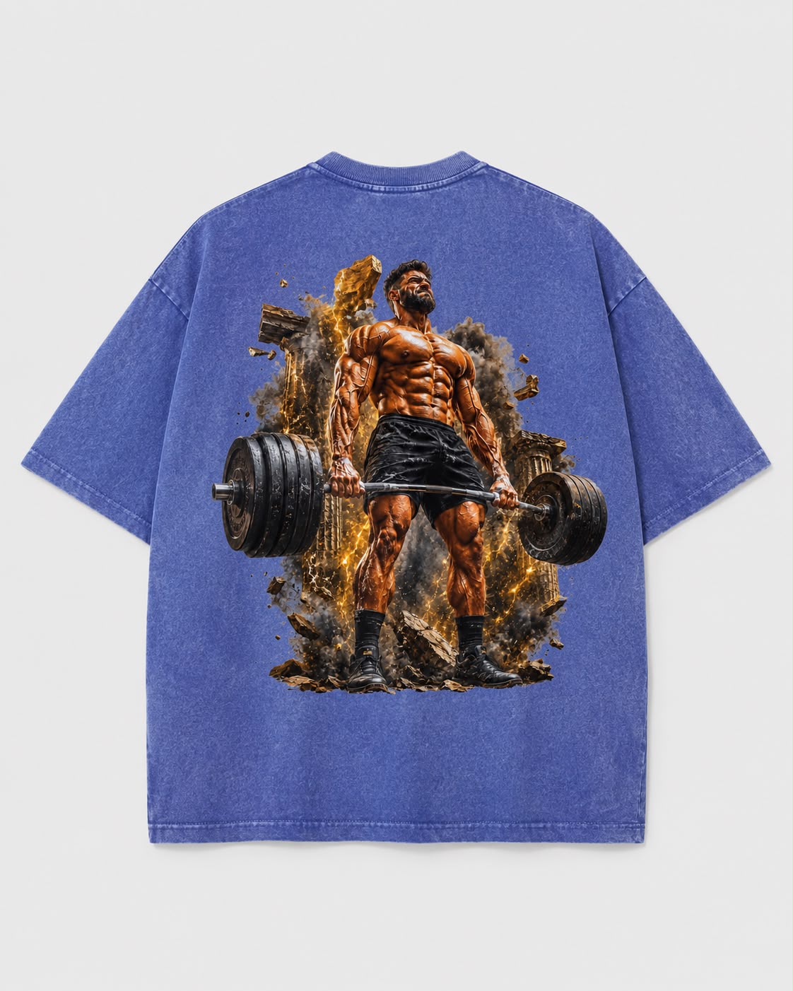 Preedal graphic t-shirts gym boy