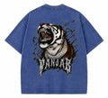 Preedal graphic t-shirts lion punjab