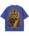 Preedal graphic t-shirts tiger