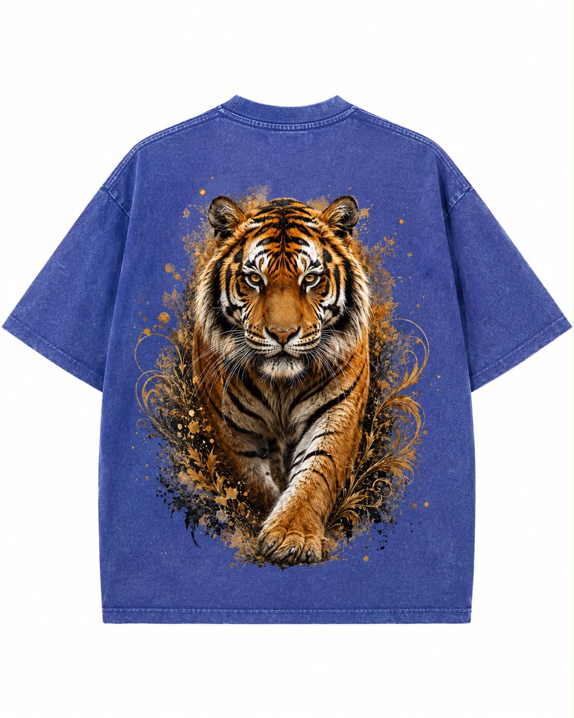 Preedal graphic t-shirts tiger