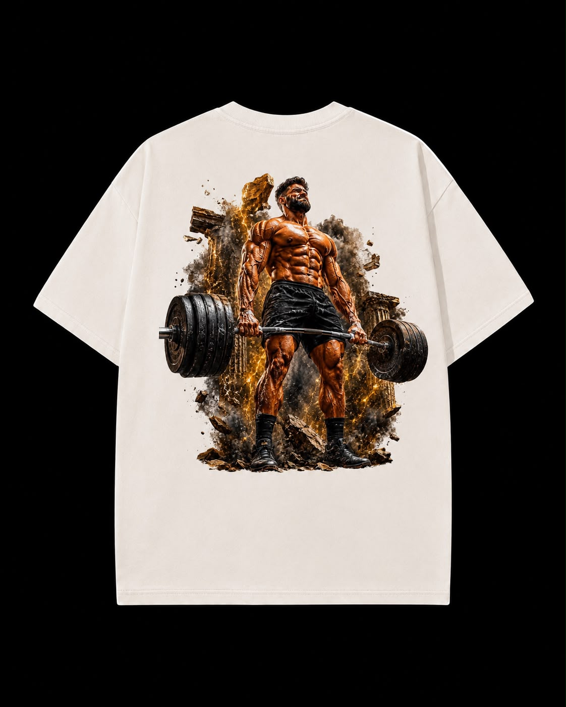 Preedal graphic t-shirts gym boy