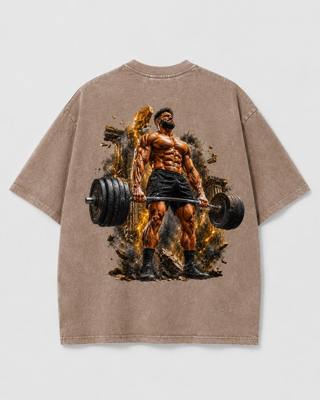 Preedal graphic t-shirts gym boy